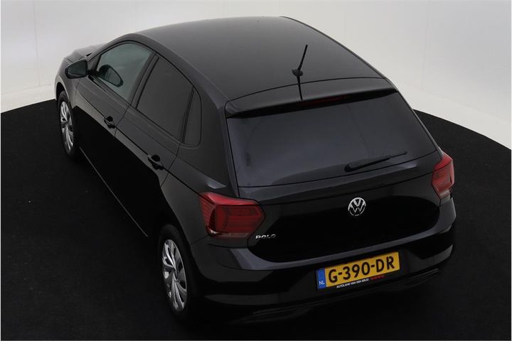 Photo 4 VIN: WVWZZZAWZKY173595 - VOLKSWAGEN POLO 