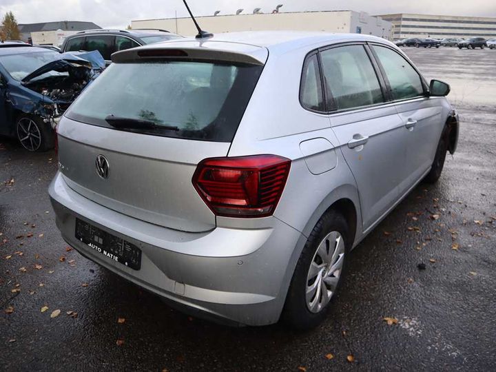 Photo 2 VIN: WVWZZZAWZKY173667 - VOLKSWAGEN POLO 