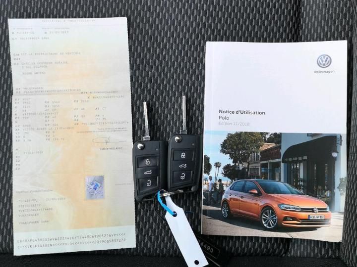 Photo 13 VIN: WVWZZZAWZKY174490 - VOLKSWAGEN POLO 