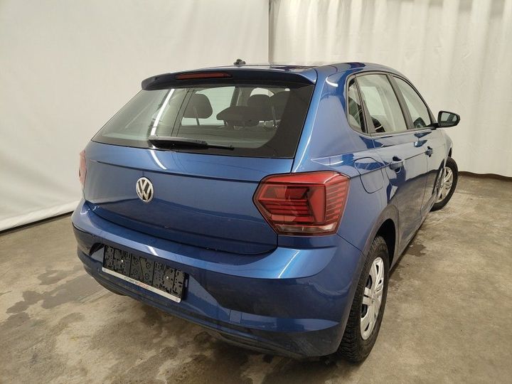 Photo 1 VIN: WVWZZZAWZKY177468 - VOLKSWAGEN POLO 