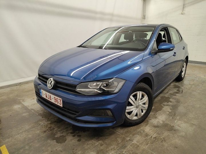 Photo 0 VIN: WVWZZZAWZKY177468 - VW POLO '17 