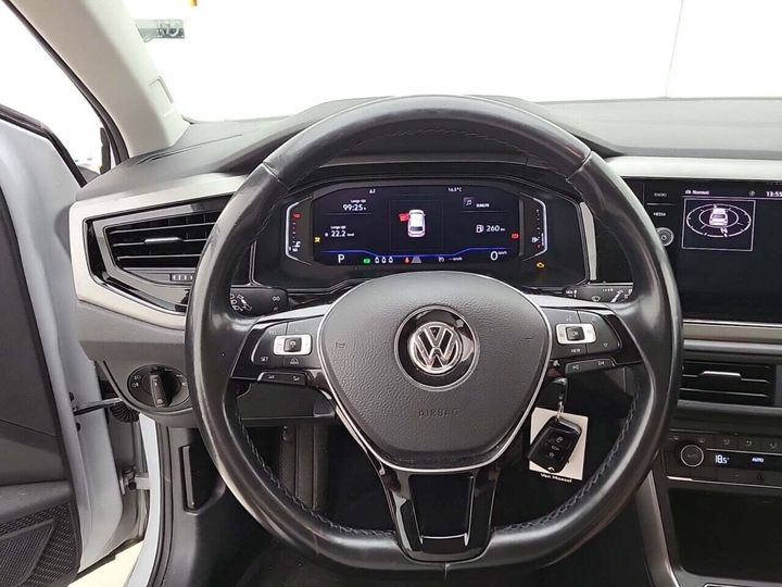 Photo 9 VIN: WVWZZZAWZKY179263 - VOLKSWAGEN POLO 