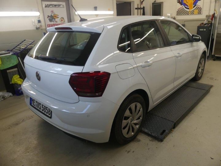 Photo 1 VIN: WVWZZZAWZKY180096 - VOLKSWAGEN POLO 