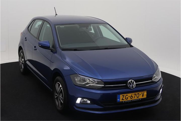 Photo 1 VIN: WVWZZZAWZKY180501 - VOLKSWAGEN POLO 