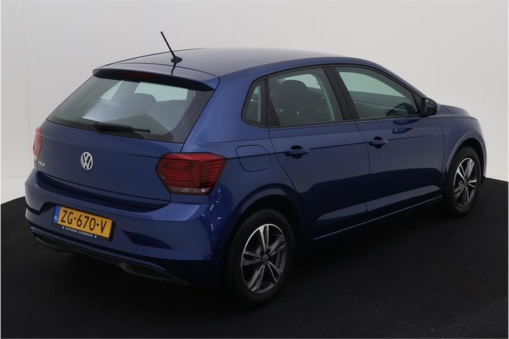 Photo 2 VIN: WVWZZZAWZKY180501 - VOLKSWAGEN POLO 