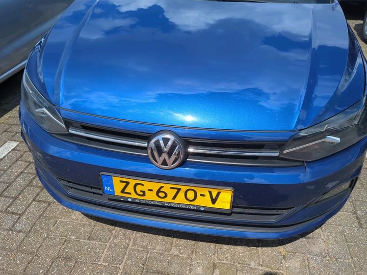 Photo 20 VIN: WVWZZZAWZKY180501 - VOLKSWAGEN POLO 