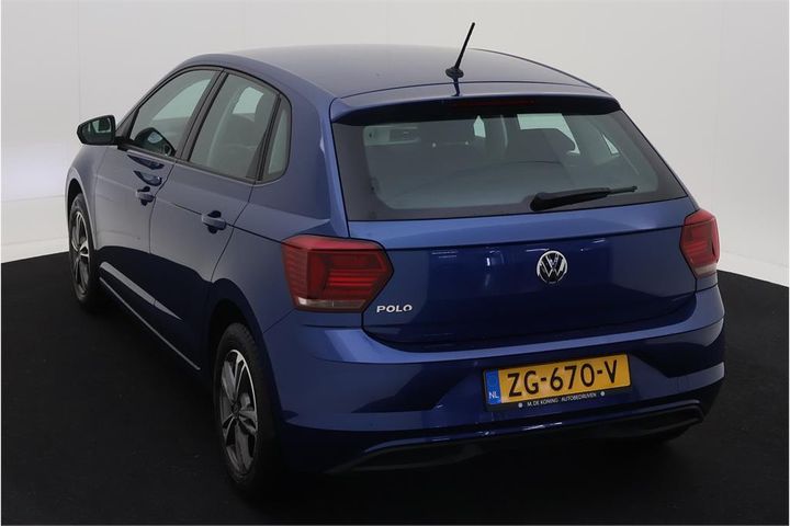 Photo 3 VIN: WVWZZZAWZKY180501 - VOLKSWAGEN POLO 