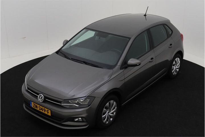 Photo 1 VIN: WVWZZZAWZKY180727 - VOLKSWAGEN POLO 