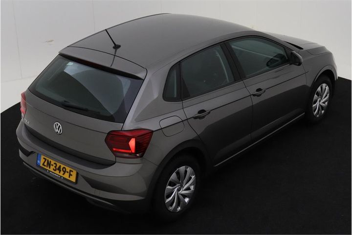 Photo 3 VIN: WVWZZZAWZKY180727 - VOLKSWAGEN POLO 