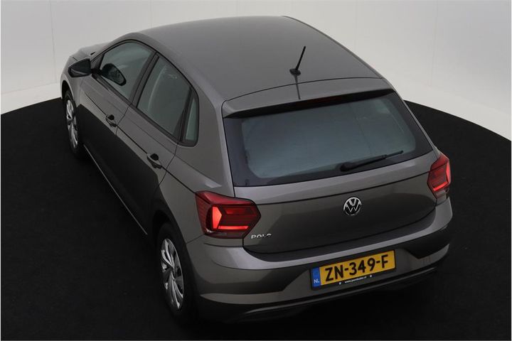 Photo 4 VIN: WVWZZZAWZKY180727 - VOLKSWAGEN POLO 