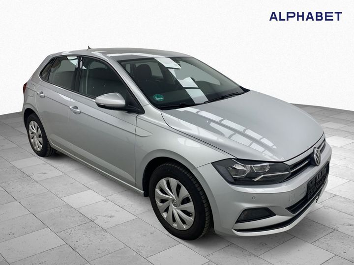 Photo 2 VIN: WVWZZZAWZKY181413 - VOLKSWAGEN POLO 1.0 TSI 