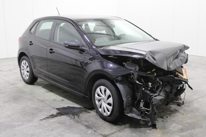 Photo 2 VIN: WVWZZZAWZKY184643 - VOLKSWAGEN POLO 