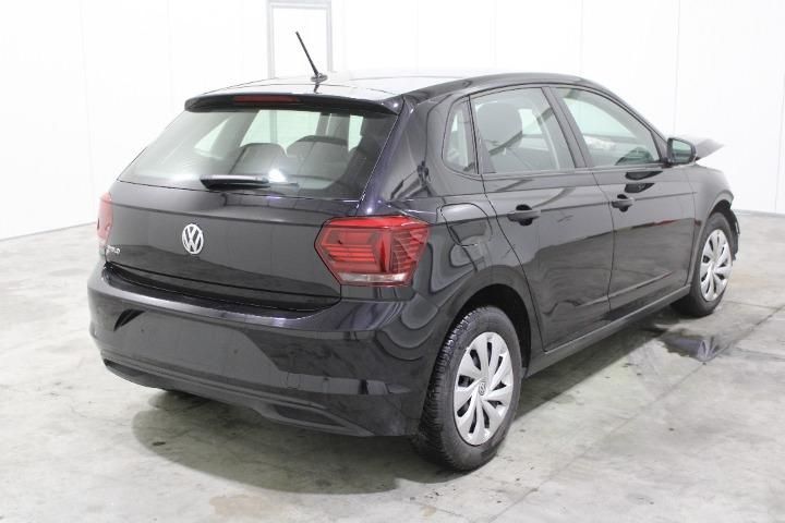 Photo 3 VIN: WVWZZZAWZKY184643 - VOLKSWAGEN POLO 