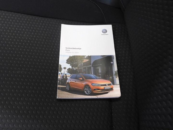 Photo 7 VIN: WVWZZZAWZKY187830 - VW POLO 