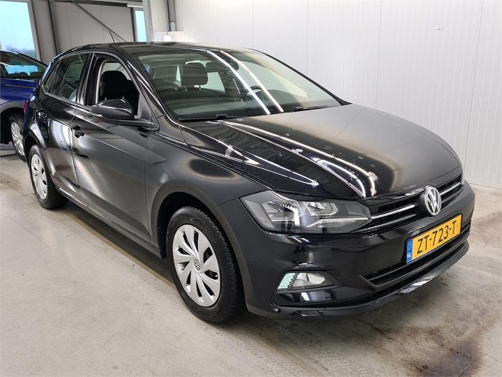 Photo 2 VIN: WVWZZZAWZKY201148 - VOLKSWAGEN POLO 