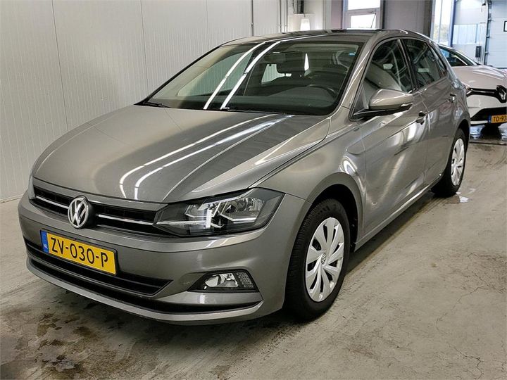 Photo 1 VIN: WVWZZZAWZKY201229 - VOLKSWAGEN POLO 