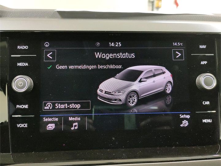 Photo 18 VIN: WVWZZZAWZKY201229 - VOLKSWAGEN POLO 