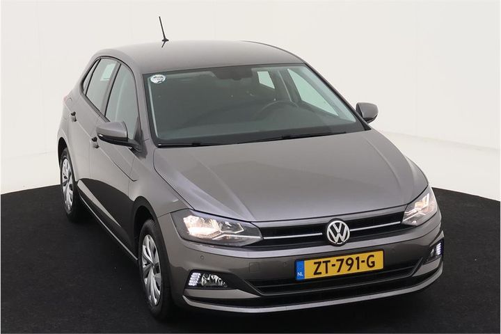 Photo 1 VIN: WVWZZZAWZKY201278 - VOLKSWAGEN POLO 