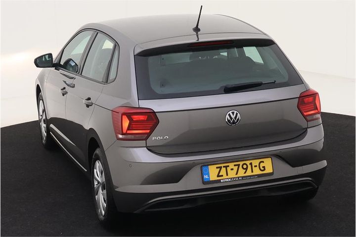 Photo 3 VIN: WVWZZZAWZKY201278 - VOLKSWAGEN POLO 