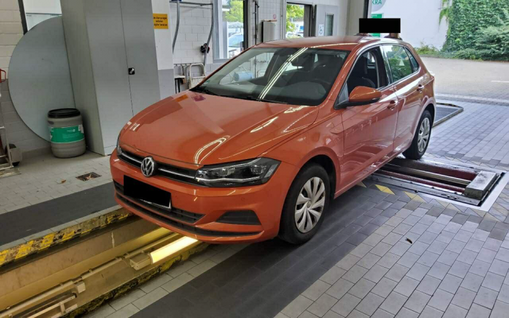 Photo 1 VIN: WVWZZZAWZKY902372 - VOLKSWAGEN POLO 