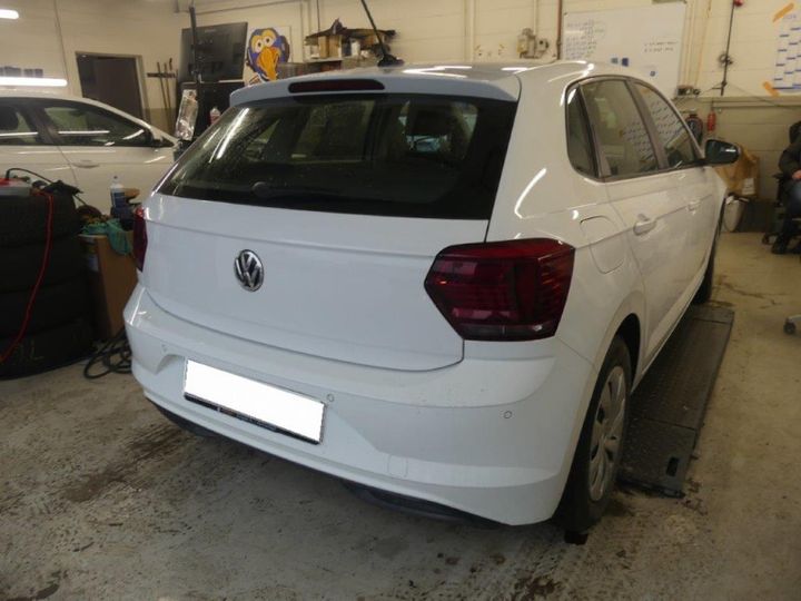 Photo 1 VIN: WVWZZZAWZKY905154 - VOLKSWAGEN POLO 