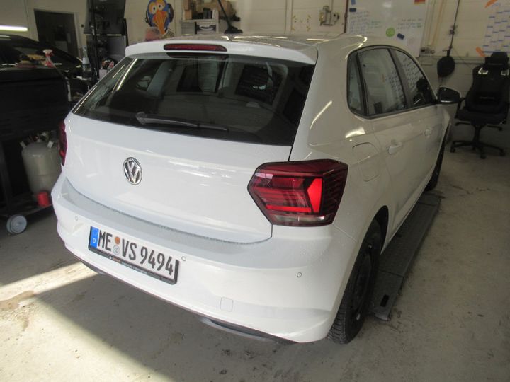 Photo 2 VIN: WVWZZZAWZKY905962 - VOLKSWAGEN POLO 