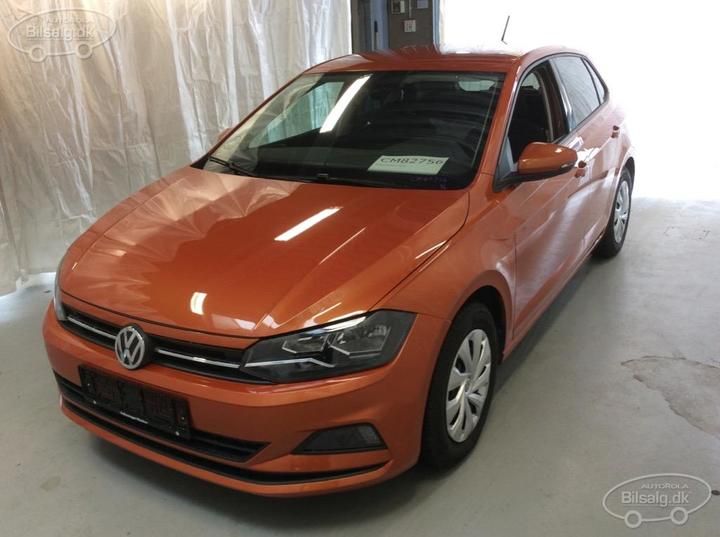 Photo 1 VIN: WVWZZZAWZLU004308 - VOLKSWAGEN POLO 