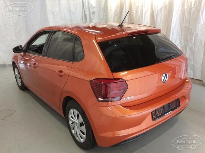 Photo 17 VIN: WVWZZZAWZLU004308 - VOLKSWAGEN POLO 