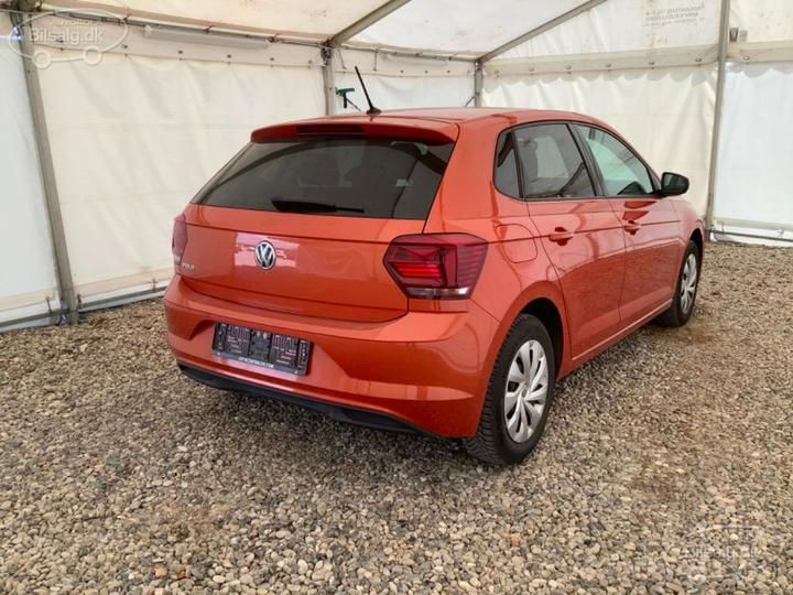 Photo 14 VIN: WVWZZZAWZLU005110 - VOLKSWAGEN POLO 