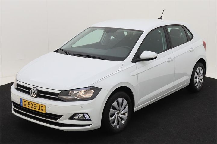 Photo 1 VIN: WVWZZZAWZLU005650 - VOLKSWAGEN POLO 