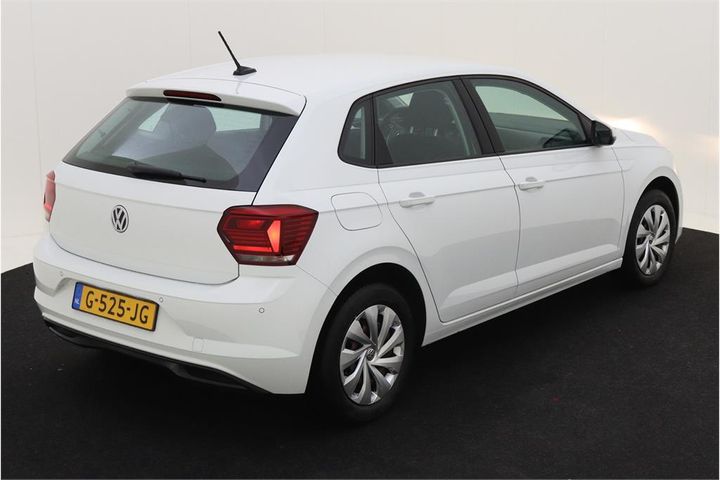 Photo 3 VIN: WVWZZZAWZLU005650 - VOLKSWAGEN POLO 