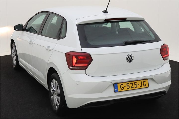 Photo 4 VIN: WVWZZZAWZLU005650 - VOLKSWAGEN POLO 