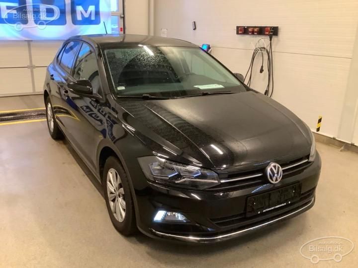 Photo 2 VIN: WVWZZZAWZLU005840 - VOLKSWAGEN POLO HATCHBACK 