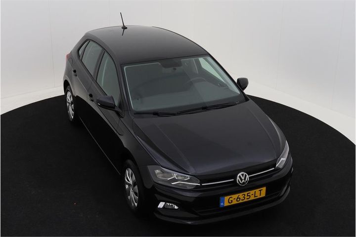 Photo 2 VIN: WVWZZZAWZLU006350 - VOLKSWAGEN POLO 