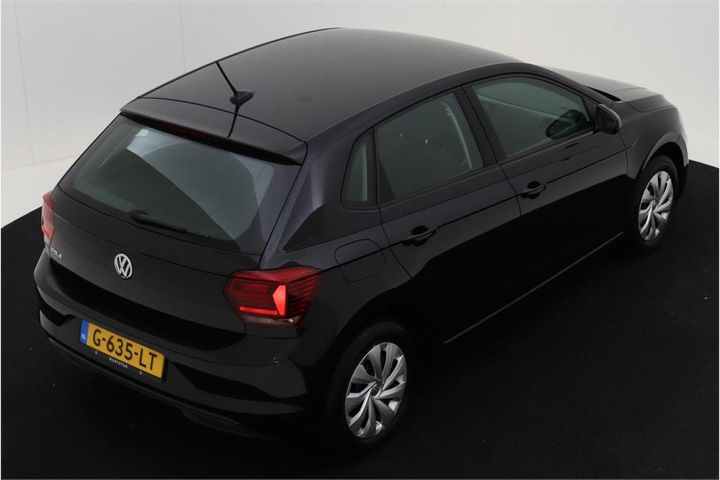 Photo 3 VIN: WVWZZZAWZLU006350 - VOLKSWAGEN POLO 