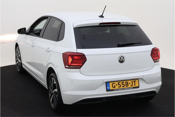 Photo 3 VIN: WVWZZZAWZLU008838 - VOLKSWAGEN POLO 