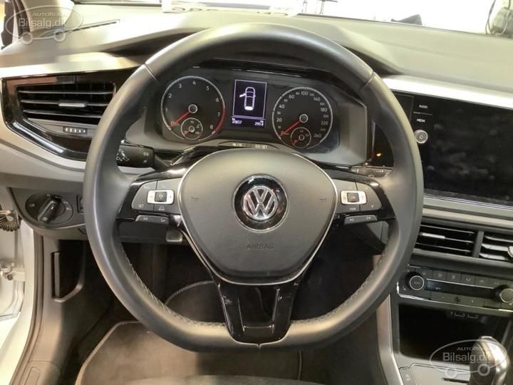 Photo 10 VIN: WVWZZZAWZLU009256 - VOLKSWAGEN POLO 