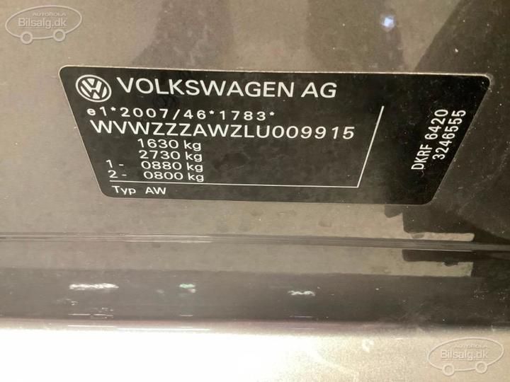 Photo 12 VIN: WVWZZZAWZLU009915 - VOLKSWAGEN POLO 