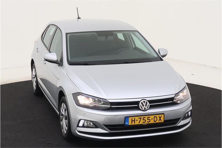 Photo 1 VIN: WVWZZZAWZLU014419 - VW POLO 