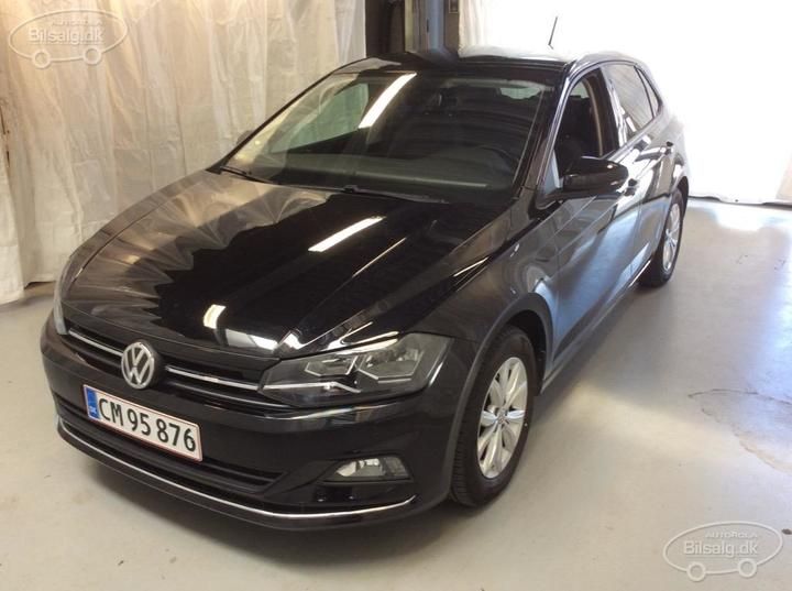 Photo 1 VIN: WVWZZZAWZLU015530 - VOLKSWAGEN POLO HATCHBACK 