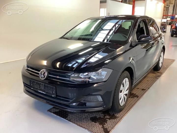 Photo 1 VIN: WVWZZZAWZLU018854 - VOLKSWAGEN POLO 