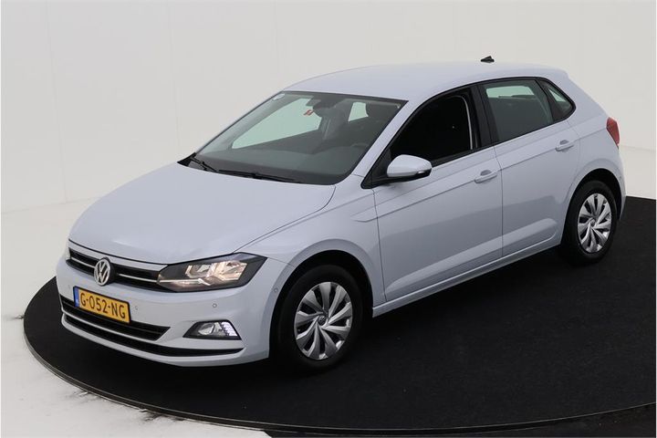 Photo 1 VIN: WVWZZZAWZLU019019 - VOLKSWAGEN POLO 