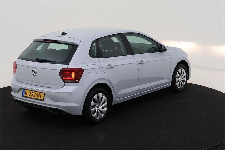 Photo 3 VIN: WVWZZZAWZLU019019 - VOLKSWAGEN POLO 