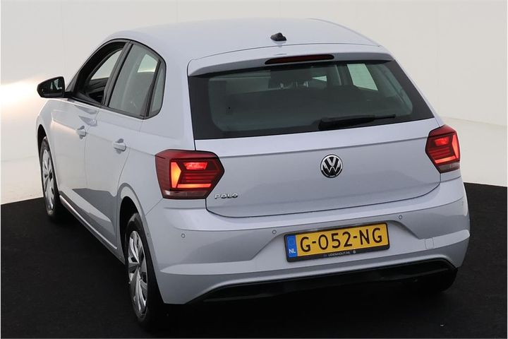 Photo 4 VIN: WVWZZZAWZLU019019 - VOLKSWAGEN POLO 