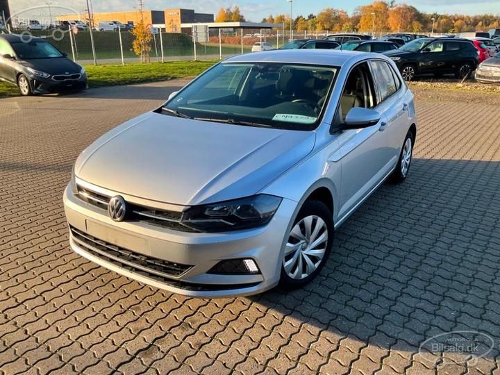 Photo 2 VIN: WVWZZZAWZLU021342 - VOLKSWAGEN POLO 