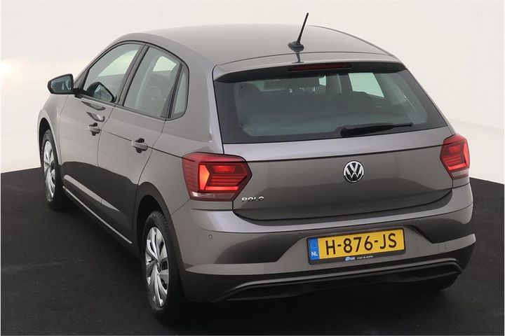 Photo 3 VIN: WVWZZZAWZLU025084 - VOLKSWAGEN POLO 