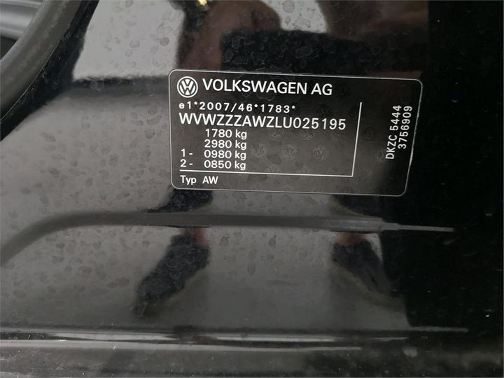 Photo 14 VIN: WVWZZZAWZLU025195 - VOLKSWAGEN POLO 