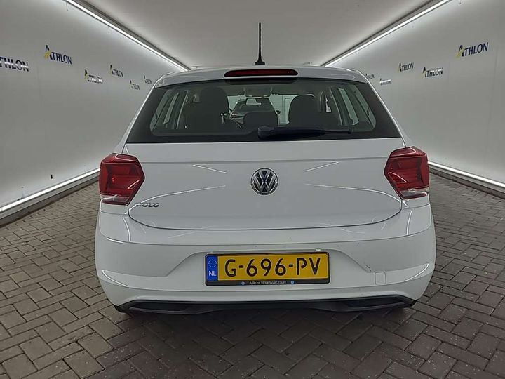 Photo 14 VIN: WVWZZZAWZLU025726 - VW POLO 