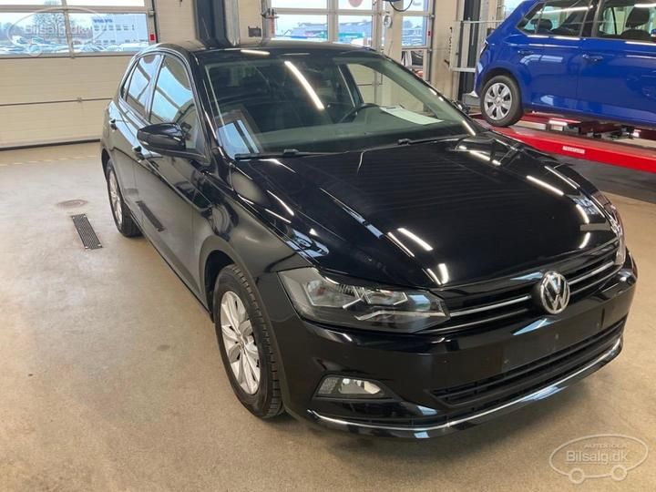 Photo 2 VIN: WVWZZZAWZLU026799 - VOLKSWAGEN POLO HATCHBACK 