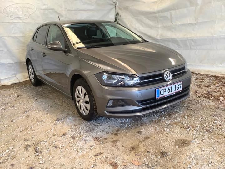 Photo 3 VIN: WVWZZZAWZLU028185 - VOLKSWAGEN POLO 